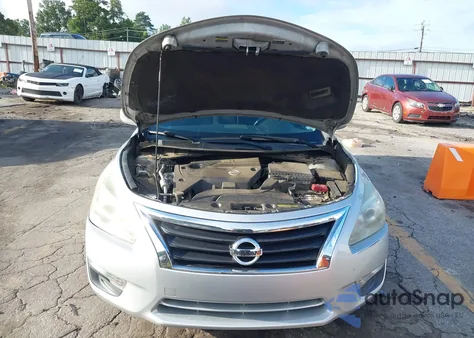 2015 Nissan Altima 2.5/2.5 S/2.5 Sl/2.5 Sv from USA, damaged, VIN 1N4AL3AP9FC453457